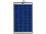 Ganz Eco Energy Semi Flexible Solar Panel 40WGanz Eco Energy GSP 40