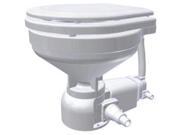 Raritan Sea Era Marine Size Electric Toilet Integral Pump Straight 90° Discharge 12VRaritan 160MI012