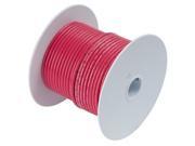 Ancor Red 2 0 AWG Tinned Copper Battery Cable 50 117505 Ancor