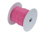 Ancor 104610 Marine Grade Electrical Primary Tinned Copper Boat Wiring 14 Gauge Pink 100 Feet 104610 Ancor