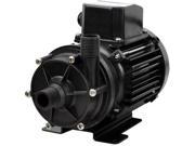 1 Jabsco Mag Drive Centrifugal Pump 11GPM 110V AC 436977 Jabsco