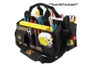 The Amazing Quality CLC 1529 16 Center Tray Tool Bag CLC Work Gear