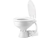 Jabsco Compact Size Electric Marine Toilet Push Button OperationJabsco 37010 0090