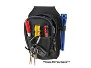 CLC 1504 9 Pocket Mult Purpose Carry All Tool PouchCLC Work Gear 1504