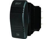 Blue Sea 8291 Dimmer Control Swith BlackBlue Sea Systems 8291