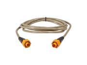 Lowrance 6 FT Ethernet Cable ETHEXT 6YLLowrance 000 0127 51