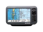 SI TEX SVS 1010CE 10 Chartplotter w External GPS Antenna Navionics CardSI TEX SVS 1010CE