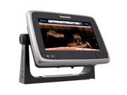 Raymarine a78 Wi Fi 7 MFD w CHIRP Downvison 8482 ClearPulse 8482 CPT 100 US Lakes and Coastal Chart by C MP T7020