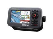 SI TEX SVS 560CF Chartplotter 5 Color Screen w Internal GPS Navionics Flexible CoverageSI TEX SVS 560CF