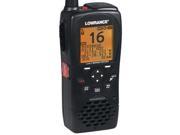 LOWRANCE LINK 2 VHF GPS HAND HELD RADIO 000 10782 001 Lowrance