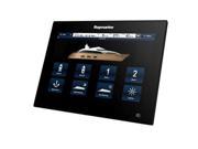 Raymarine gS125 12.1 Glass Bridge Multifunction Standard Display 12 0 Clock Optimal ViewingRaymarine E70125