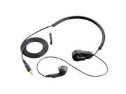 Icom Earphone w Throat Mic Headset f M72 M88 GM1600Icom HS97