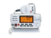 The Amazing Quality Standard Horizon Matrix Fixed Mount VHF w AIS GPS Class D DSC 30W White GX2200W Standard