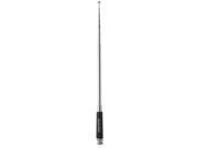 Pacific Aerial Telescopic 1m VHF Antenna for Handheld VHFs with SMA Connector P6082S P6082S Pacific Aerials