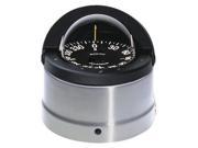 1 Ritchie DNP 200 Navigator Compass Binnacle Mount Polished Stainless Steel Black DNP 200 Ritchie