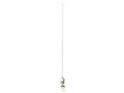 The Amazing Quality Shakespeare AM FM Low Profile Stainless Antenna 36 by Shakespeare 4355 Shakespeare