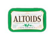 Altoids Spearmint 12 tins per box 12 boxes per case Altoids