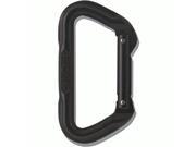 Omega Pacific Tactical D Black Carabiners Omega Pacific