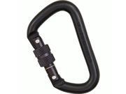 Omega Pacific 1 2 Mod d Sg Black Nfpa Carabiners Omega Pacific