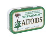 Altoids Spearmint Tin 1.76 Oz Altoids