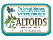 Altoids Tin Wintergreen 1 each Altoids