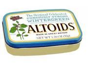 Altoids Mints Wintergreen 1.76 oz tin 12 count Altoids