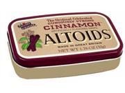 Altoids Mints Cinnamon 1.76 oz tin 12 count Altoids
