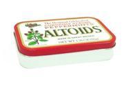 Altoids Mints Peppermint 1.76 oz tin 12 count Altoids