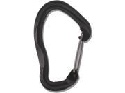 Tactical Five O Wire Gate Carabiner Black Omega Pacific