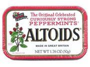 Altoids Traditional Peppermint Tin 1.76 oz. Altoids