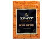 BEEF JERKY CHIPOTLE Krave