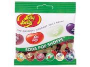 Jelly Belly Jelly Belly Soda Pop 3.5 Oz Jelly Belly Beans