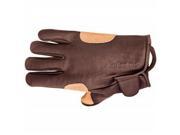 Singing Rock Grippy Leather Glove L 10 Grippy Leather Gloves