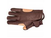 Singing Rock Grippy Leather Glove S 8 Grippy Leather Gloves