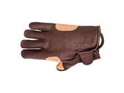 Singing Rock Grippy Leather Glove M 9 Grippy Leather Gloves