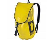 Singing Rock Gear Bag 35L Yellow Gear Bag