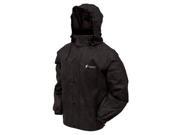 Frogg Toggs All Sport Rain Suit Black Xl All Sport Rain Suit