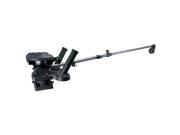 Scotty 1116 Propack 60 Telescoping Electric Downrigger w Dual Rod Holders and Swivel BaseScotty 1116