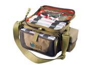Wild River MISSION Lighted Small Convertible Tackle Bag w 4 PT3500 TraysWild River WT3505