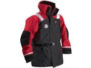 First Watch AC-1100 Flotation Coat - Red/Black - X-Large - AC-1100-RB-XL - First Watch First Watch AC-1100 Flotation Coat - Red/Black - X-Large - AC-1100-RB-XL - First Watch