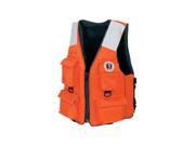 Mustang 4-Pocket Flotation Vest - SM - Mustang Survival Mustang 4-Pocket Flotation Vest - SM - Mustang Survival