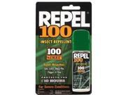 Repel 100 Insect Repellent With 100% Deet 1 Oz Spray Outdoor