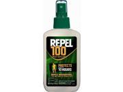Repel 94108 100 98.1 percent Deet Insect Repellent 4 ounce Pump Spray United Industries