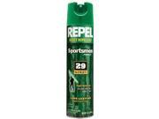 Repel 32901 6.5 Oz Sportsmen Formula Insect Repellent Aerosol 29% Deet United Industries