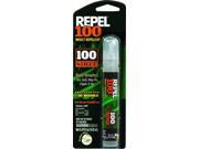 Repel 94098 1 100 Percent Deet Insect Repellent Pen Size Pump Spray á0.475 Ounce Case Pack of 6 Repel
