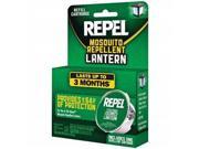 Repel 94129 1 Mosquito Repellent Lantern Refill Pack of 12 Repel
