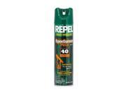 Repel 33801 6 1 2 Ounce Sportsmen Max Formula Insect Repellent Aerosol 40 Percent DEET Spray Case Pack of 12 Repel