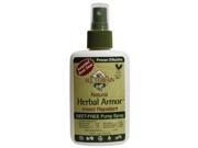 All Terrain Herbal Armor Deet free Natural Insect Repellent Spray 4 ounce All Terrain