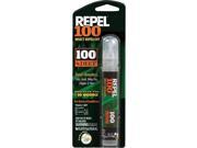 Repel 100 Pen Size Pump Spray Repel
