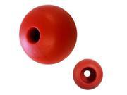 The Excellent Quality ROnstan Parrel Bead 20mm 3 4 OD Red Single RF1317R Ronstan